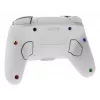 PDP Afterglow Wave White belaidis valdiklis Nintendo Switch, Nintendo Switch OLED