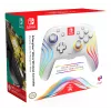 PDP Afterglow Wave White belaidis valdiklis Nintendo Switch, Nintendo Switch OLED