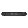 Belkin F1DN202KVM-UN-4 Universal Secure Dual-Head 2P DP/HDMI stalinis KVM perjungiklis, 2-oji karta