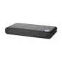 Belkin Universal 2nd Gen 2 prievadų saugus KVM jungiklis, HDMI/DisplayPort, 4K@60Hz, USB klaviatūra/pelė, juodas, montuojamas į stovą