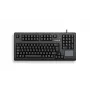 CHERRY TouchBoard G80-11900 klaviatūra biurui USB QWERTY Nordic juoda