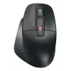 CHERRY Stream Desktop Ultimate klaviatūros ir pelės rinkinys, AZERTY, juodas