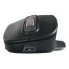 CHERRY Stream Desktop Ultimate klaviatūros ir pelės rinkinys, AZERTY, juodas