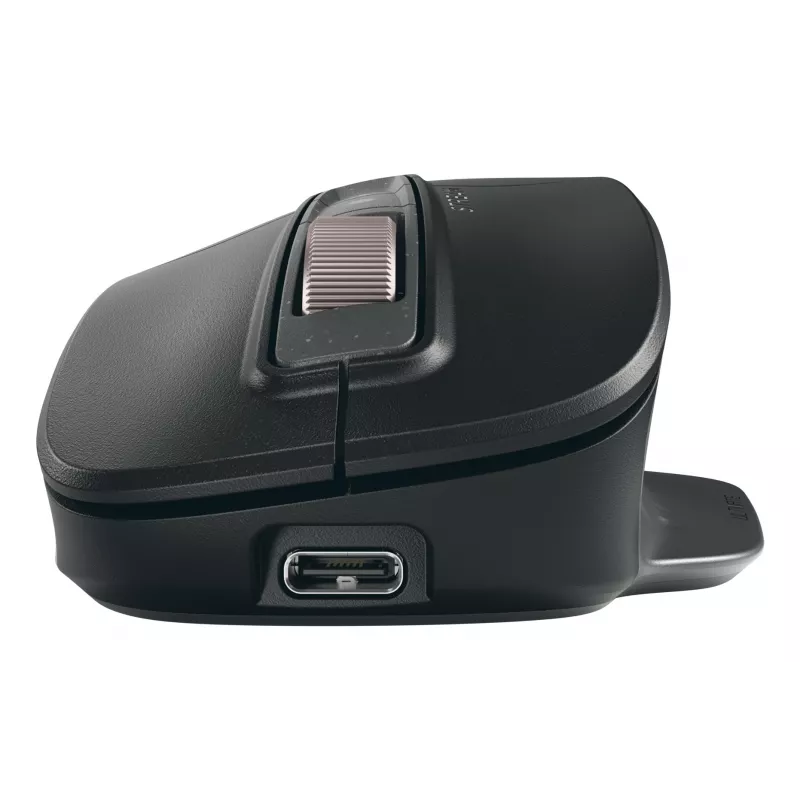 CHERRY Stream Desktop Ultimate klaviatūros ir pelės rinkinys, AZERTY, juodas