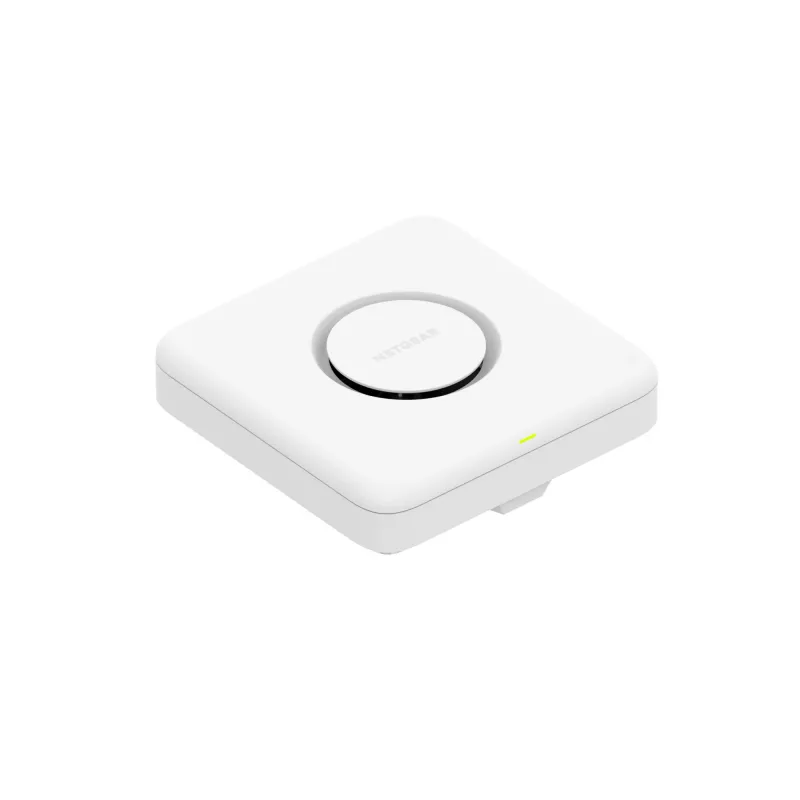 NETGEAR WBE758 11530 Mbit/s Baltas „Power over Ethernet“ (PoE)
