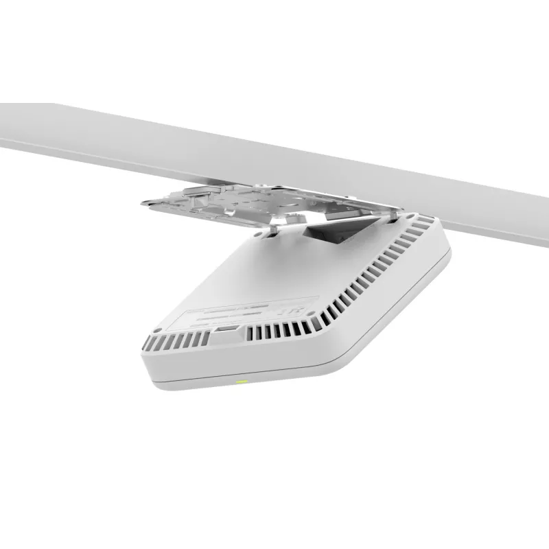 NETGEAR WBE758 11530 Mbit/s Baltas „Power over Ethernet“ (PoE)