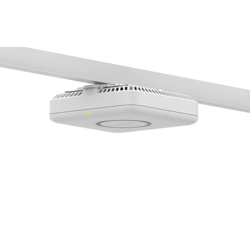 NETGEAR WBE758 11530 Mbit/s Baltas „Power over Ethernet“ (PoE)