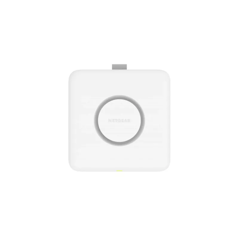 NETGEAR WBE758 11530 Mbit/s Baltas „Power over Ethernet“ (PoE)