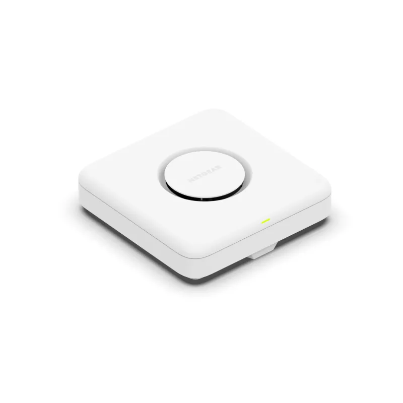 NETGEAR WBE758 11530 Mbit/s Baltas „Power over Ethernet“ (PoE)