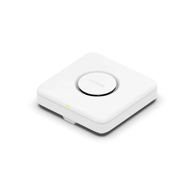 NETGEAR WBE758 11530 Mbit/s Baltas „Power over Ethernet“ (PoE)