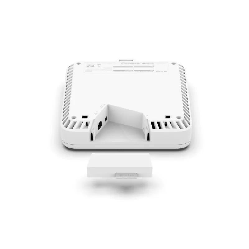 NETGEAR WBE758 11530 Mbit/s Baltas „Power over Ethernet“ (PoE)