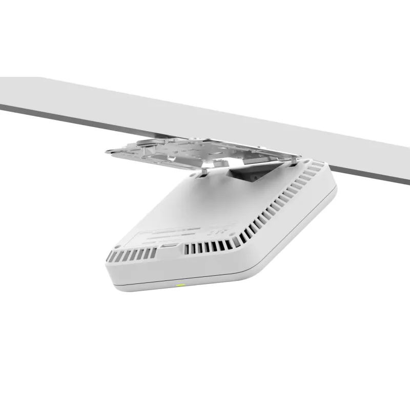 NETGEAR WBE758 11530 Mbit/s Baltas „Power over Ethernet“ (PoE)