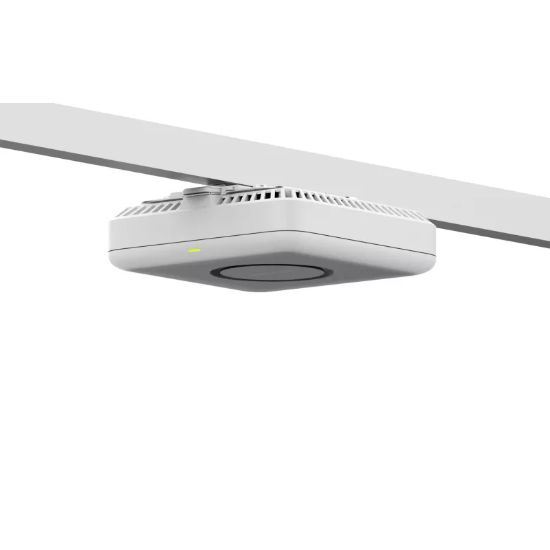 NETGEAR WBE758 11530 Mbit/s Baltas „Power over Ethernet“ (PoE)