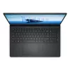 Nešiojamas kompiuteris DELL Pro 15 Essential PV15250 Intel Core 3 100U 39,6 cm (15,6 colio) Full HD 16 GB DDR5-SDRAM 512 GB SSD Wi-Fi 6 (802.11ax) Windows 11 Pro Juoda