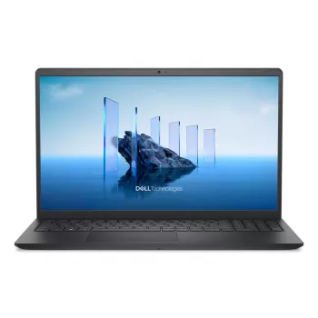 Nešiojamas kompiuteris DELL Pro 15 Essential PV15250 Intel Core i5-1334U / 15,6 inch Full HD / 8 GB DDR5 / 512 GB SSD / Windows 11 Pro / Juoda