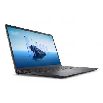 Nešiojamas kompiuteris DELL Pro 15 Essential PV15250 Intel Core i5-1334U / 15,6 inch Full HD / 8 GB DDR5 / 512 GB SSD / Windows 11 Pro / Juoda