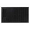 Samsung LH32QMCEBGCXEN skelbimų ekranas 81,3 cm (32 colių) LCD Wi-Fi 400 cd/m² juodas Tizen 7.0