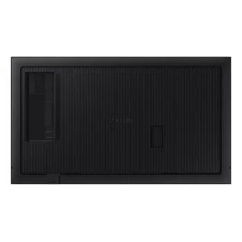 Samsung LH32QMCEBGCXEN skelbimų ekranas 81,3 cm (32 colių) LCD Wi-Fi 400 cd/m² juodas Tizen 7.0