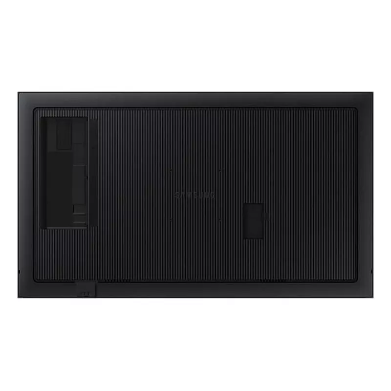 Samsung LH32QMCEBGCXEN skelbimų ekranas 81,3 cm (32 colių) LCD Wi-Fi 400 cd/m² juodas Tizen 7.0