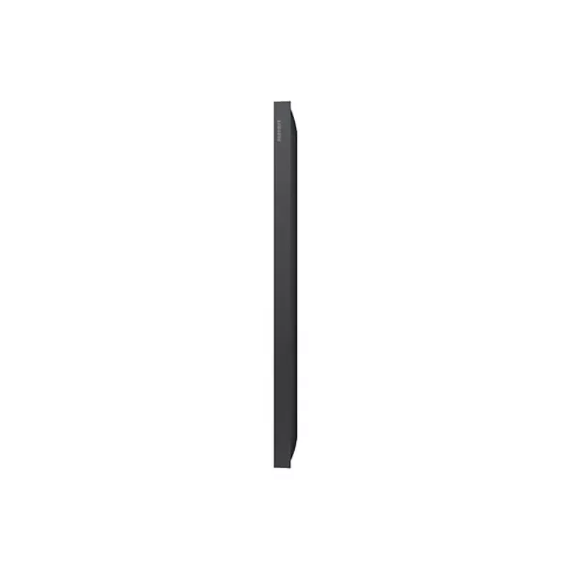 Samsung LH32QMCEBGCXEN skelbimų ekranas 81,3 cm (32 colių) LCD Wi-Fi 400 cd/m² juodas Tizen 7.0