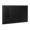 Samsung LH32QMCEBGCXEN skelbimų ekranas 81,3 cm (32 colių) LCD Wi-Fi 400 cd/m² juodas Tizen 7.0
