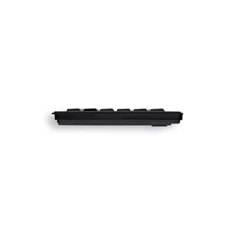 CHERRY XS G84-5200 kompaktiška klaviatūra, laidinė, USB/PS2, juoda, QWERTY (JK išdėstymas)
