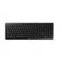 Contour Design Stream Wireless belaidė klaviatūra RF Wireless + USB QWERTY UK anglų juoda