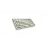 CHERRY G84-4100 klaviatūra USB AZERTY prancūziška pilka