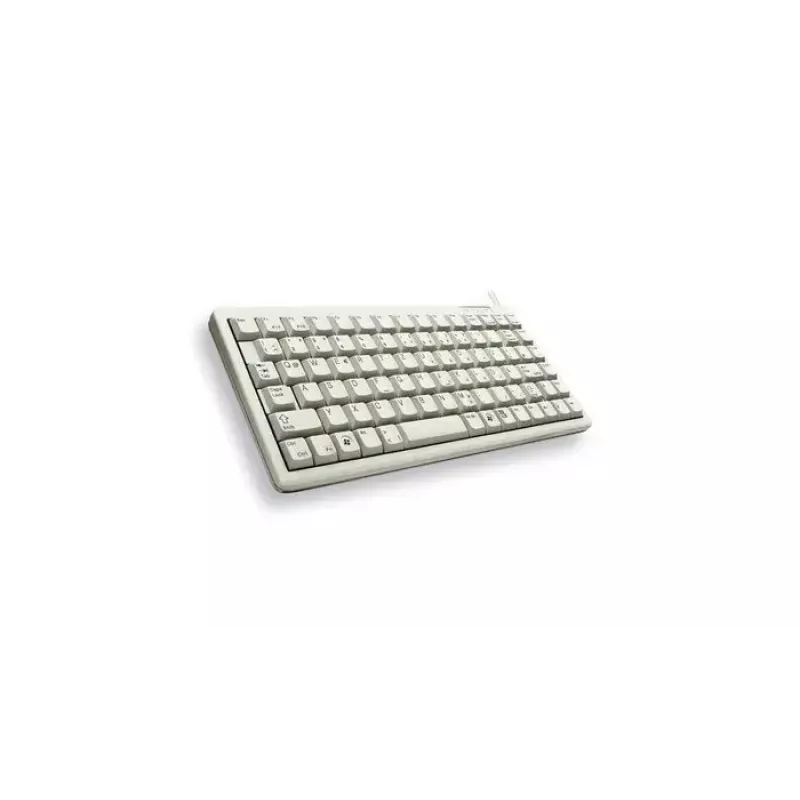 CHERRY G84-4100 klaviatūra USB AZERTY prancūziška pilka