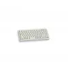 CHERRY G84-4100 klaviatūra USB AZERTY prancūziška pilka