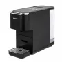 TORNADO TCM7042-GS | 5-in-1 daugiaskardinė kavos aparatas, kavos aparatas kapsulėms, 1,5 L, kavos kapsulės, malta kava, 1350 W, juoda