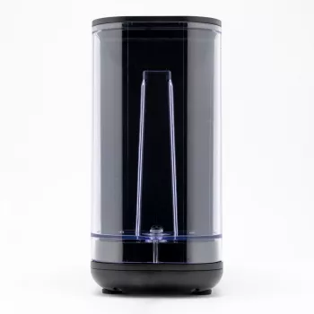 TORNADO TCM7042-GS | 5-in-1 daugiaskardinė kavos aparatas, kavos aparatas kapsulėms, 1,5 L, kavos kapsulės, malta kava, 1350 W, juoda