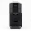TORNADO TCM7042-GS | 5-in-1 daugiaskardinė kavos aparatas, kavos aparatas kapsulėms, 1,5 L, kavos kapsulės, malta kava, 1350 W, juoda