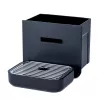 TORNADO TCM7042-GS | 5-in-1 daugiaskardinė kavos aparatas, kavos aparatas kapsulėms, 1,5 L, kavos kapsulės, malta kava, 1350 W, juoda