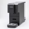 TORNADO TCM7042-GS | 5-in-1 daugiaskardinė kavos aparatas, kavos aparatas kapsulėms, 1,5 L, kavos kapsulės, malta kava, 1350 W, juoda