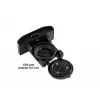 TORNADO TCM7042-GS | 5-in-1 daugiaskardinė kavos aparatas, kavos aparatas kapsulėms, 1,5 L, kavos kapsulės, malta kava, 1350 W, juoda