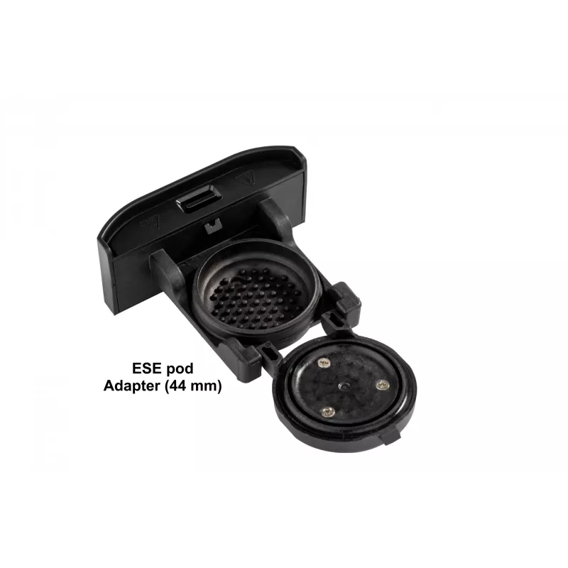 TORNADO TCM7042-GS | 5-in-1 daugiaskardinė kavos aparatas, kavos aparatas kapsulėms, 1,5 L, kavos kapsulės, malta kava, 1350 W, juoda