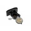 TORNADO TCM7042-GS | 5-in-1 daugiaskardinė kavos aparatas, kavos aparatas kapsulėms, 1,5 L, kavos kapsulės, malta kava, 1350 W, juoda