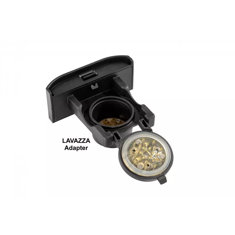 TORNADO TCM7042-GS | 5-in-1 daugiaskardinė kavos aparatas, kavos aparatas kapsulėms, 1,5 L, kavos kapsulės, malta kava, 1350 W, juoda