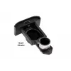 TORNADO TCM7042-GS | 5-in-1 daugiaskardinė kavos aparatas, kavos aparatas kapsulėms, 1,5 L, kavos kapsulės, malta kava, 1350 W, juoda
