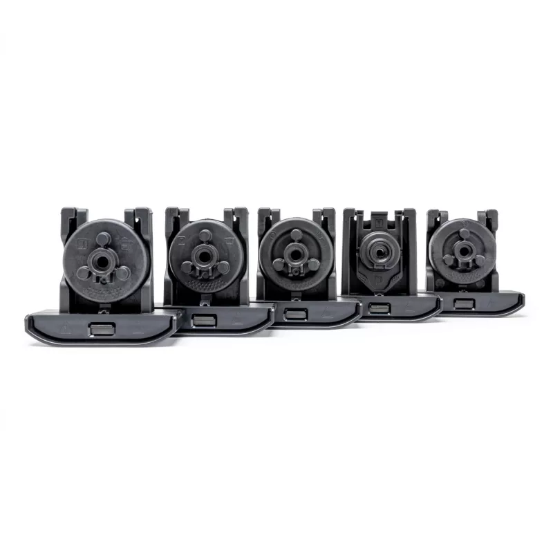 TORNADO TCM7042-GS | 5-in-1 daugiaskardinė kavos aparatas, kavos aparatas kapsulėms, 1,5 L, kavos kapsulės, malta kava, 1350 W, juoda