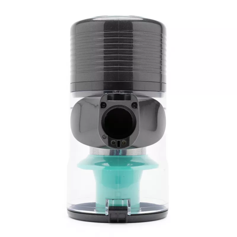 TORNADO VCHSD300GC | 300 W belaidis rankinis dulkių siurblys su HEPA filtru ir LED antgalio apšvietimu