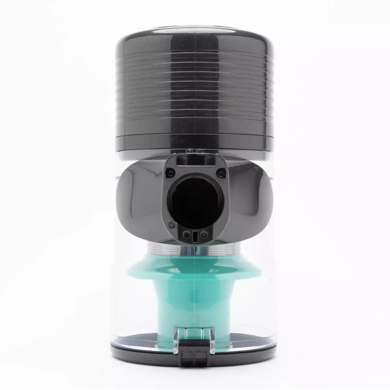 TORNADO VCHSD300GC | 300 W belaidis rankinis dulkių siurblys su HEPA filtru ir LED antgalio apšvietimu