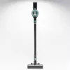 TORNADO VCHSD300GC | 300 W belaidis rankinis dulkių siurblys su HEPA filtru ir LED antgalio apšvietimu