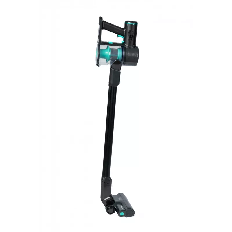 TORNADO VCHSD300GC | 300 W belaidis rankinis dulkių siurblys su HEPA filtru ir LED antgalio apšvietimu