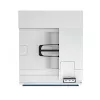HP LaserJet Enterprise 8501x spausdintuvas Europa – daugiakalbė lokalizacija 1200 x 1200 DPI A3
