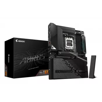 GIGABYTE X870 AORUS STEALTH pagrindinė plokštė