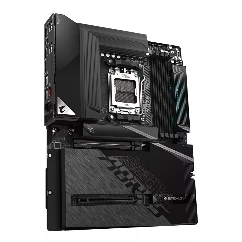GIGABYTE X870 AORUS STEALTH pagrindinė plokštė