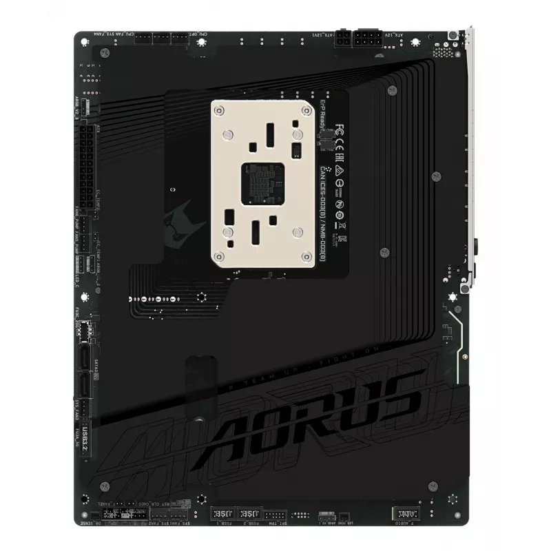 GIGABYTE X870 AORUS STEALTH pagrindinė plokštė