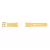 Samsung ET-SFR93SOEGEU Sport Band dirželis 20 mm (S/M) Galaxy Watch7/Watch4 laikrodžiams, abrikosinis